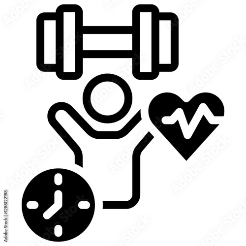 Routine Icon