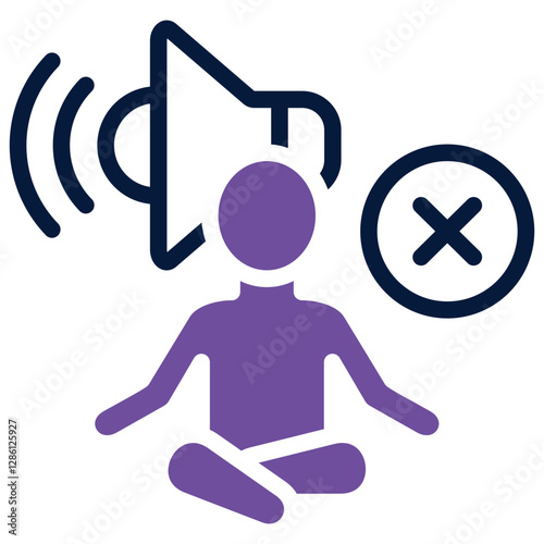 Silence Icon
