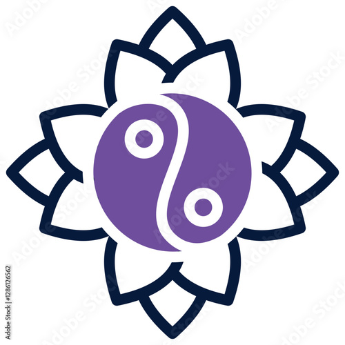 Feng Shui Icon