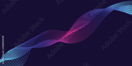 Abstract colorful pattern for background. Decorative backdrop can be used for wallpaper,