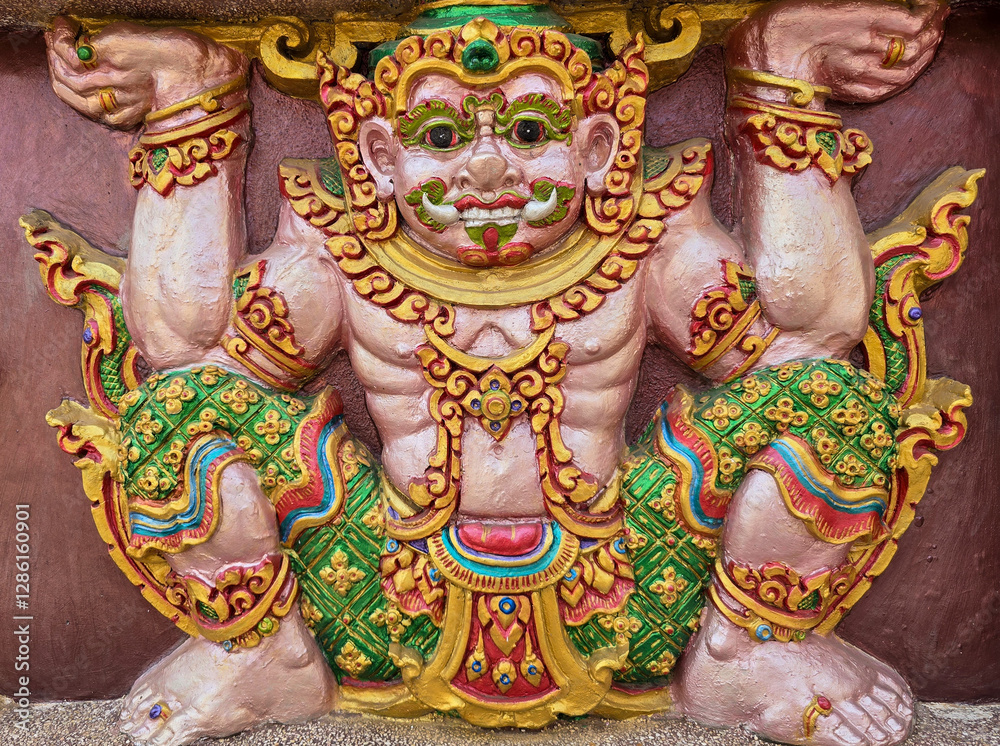 Fototapeta premium chinese traditional mask