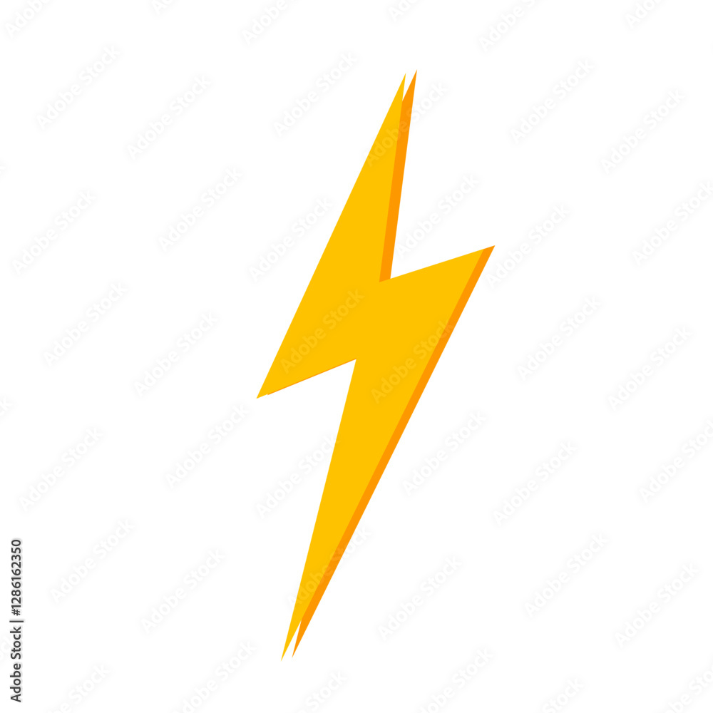 Lightning Bolt Icon Lightning Bolt Icon