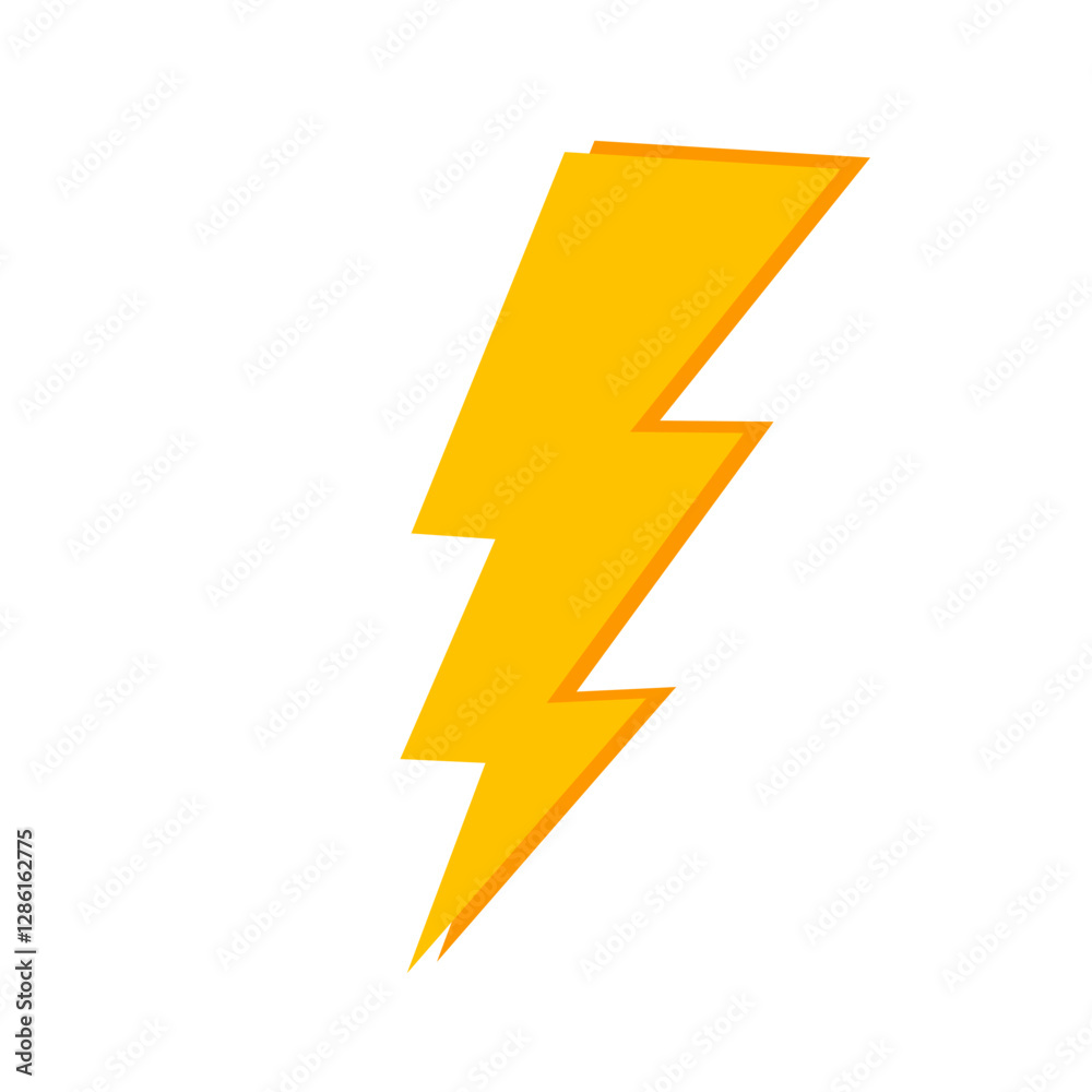 Lightning Bolt Icon Lightning Bolt Icon