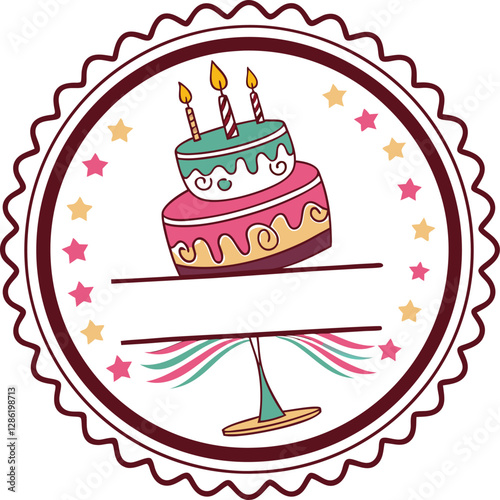 cake shop logo design