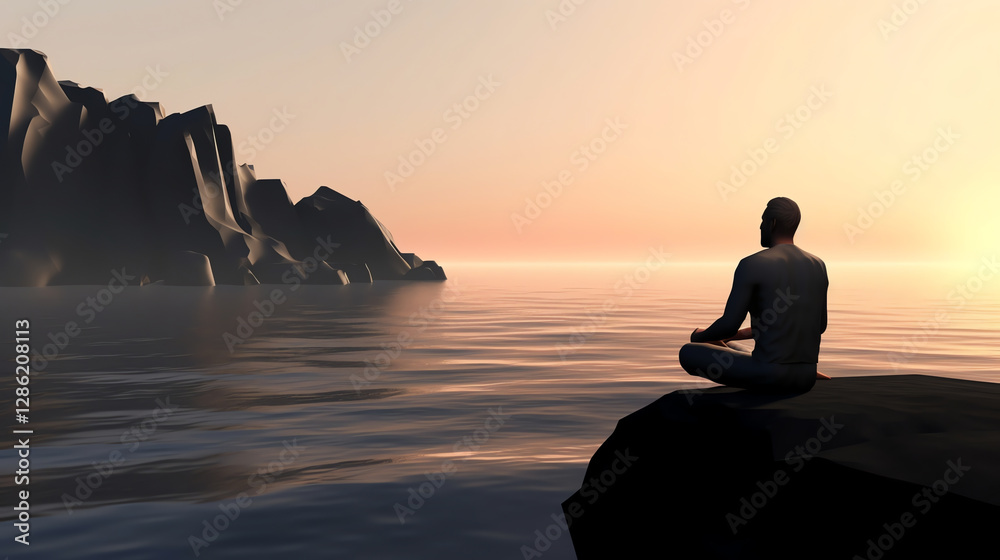 Peaceful Meditation