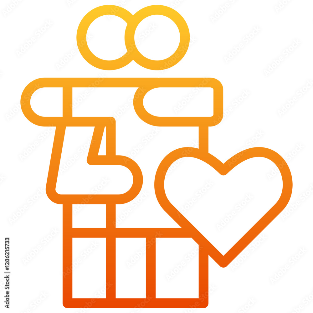 Sympathy Icon Sympathy Icon