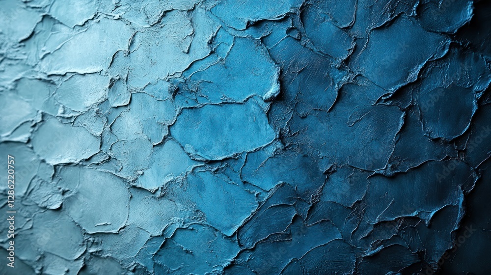Textured blue wall backdrop Textured blue wall backdrop
