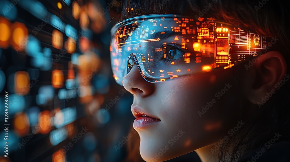 A futuristic social network with augmented reality avatars, real-time user feedback, and a focus on privacy and data security, A futuristic social network with augmented reality avatars, real-time user feedback, and a focus on privacy and data security,
