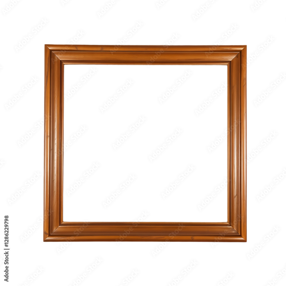 Versatile Wooden Frame Suitable for Various Art Styles Versatile Wooden Frame Suitable for Various Art Styles