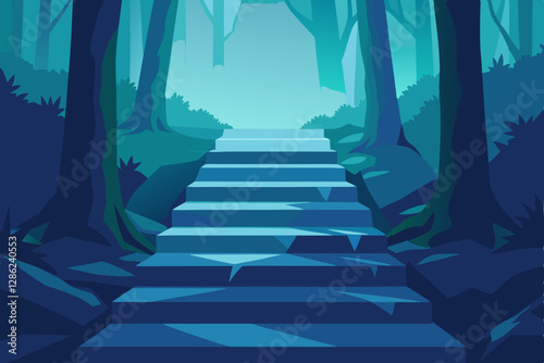stairway to the sky