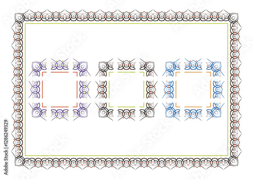 islamic decoration