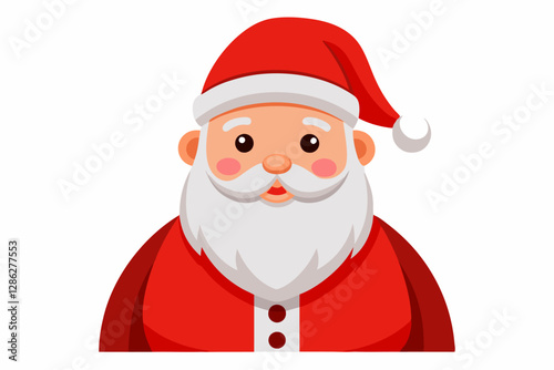 santa claus vector illustration