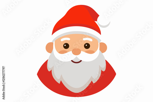 santa claus vector