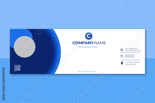  Creative email signature design for any type of design, passionate Design, graphic Material,resources, Modern Design, template Design, Illustrator, Poster design, Website icon Design, Infographic 