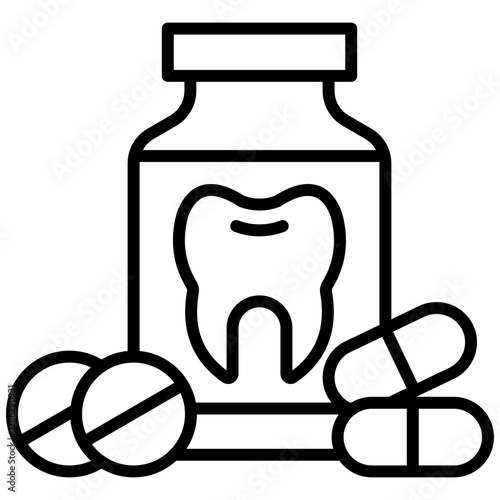 Painkiller Icon