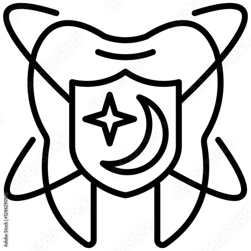 Night Guard Icon