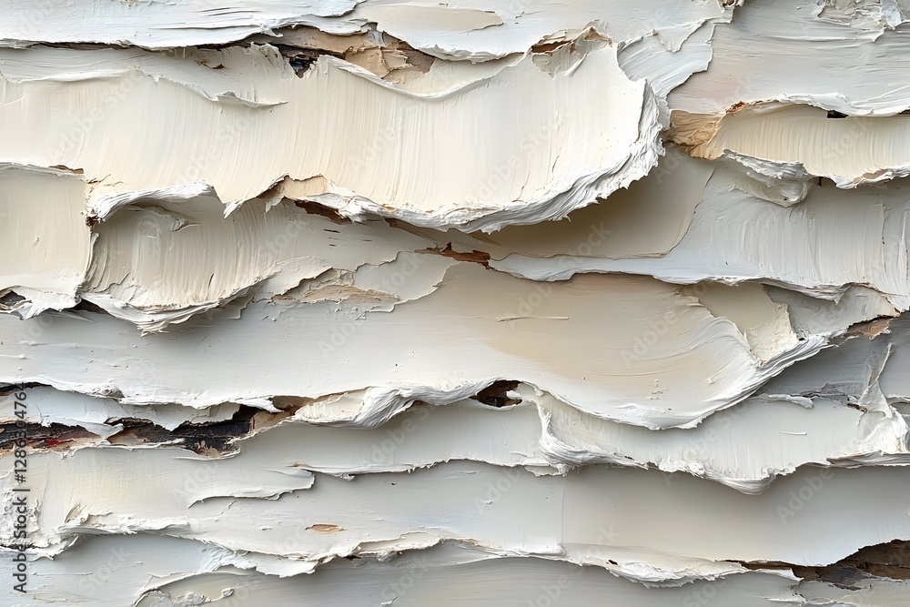 Textured Abstract Art with Layered Cream and Beige Palette for Creative Design Textured Abstract Art with Layered Cream and Beige Palette for Creative Design