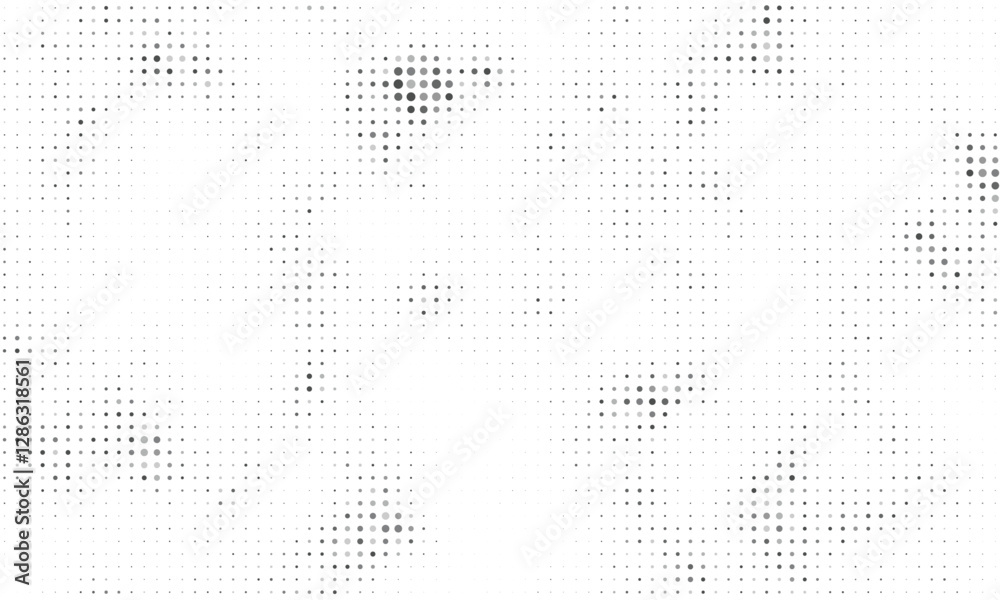 Vector Abstract overlay. Grunge halftone black dost texture background. Vector Abstract overlay. Grunge halftone black dost texture background.