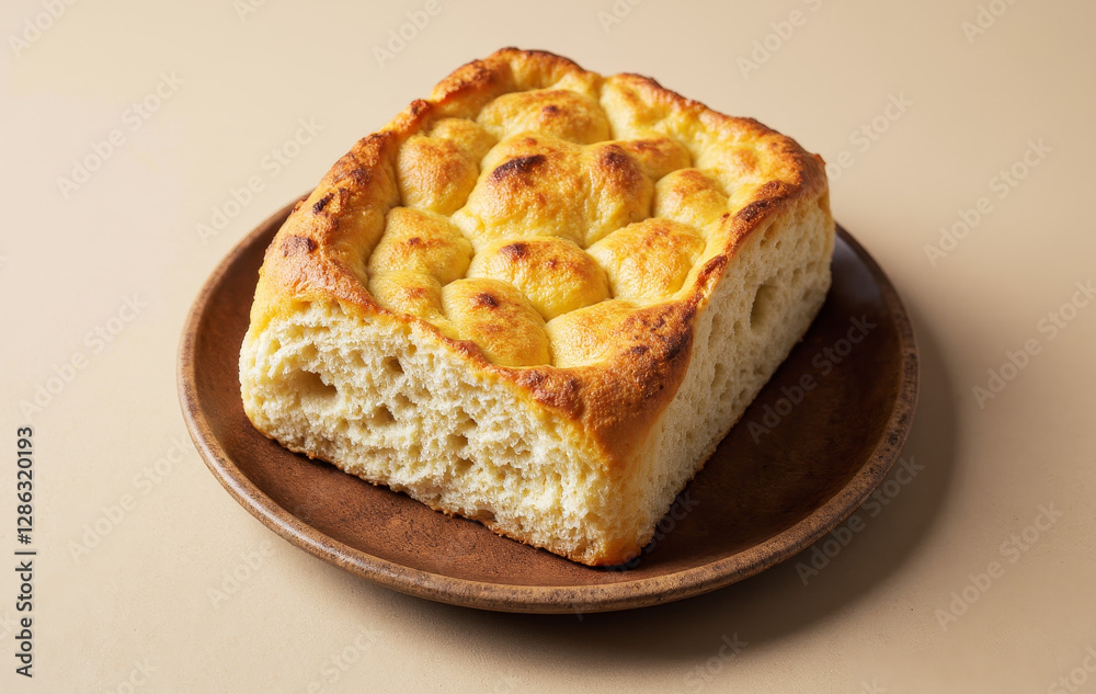 Crusty Cheddar Bread