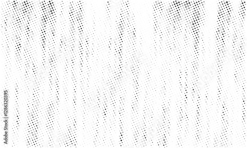 Vector grunge halftone abstract.Dots texture background