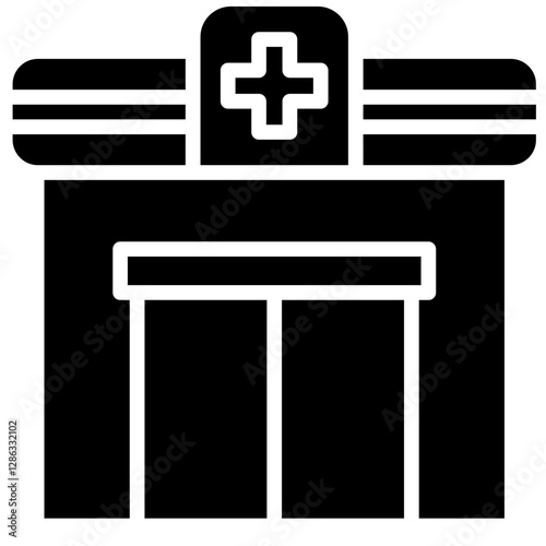 Clinic Icon