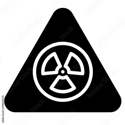 Radioactive Icon
