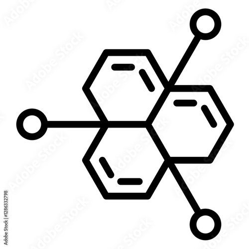 Polymer Icon