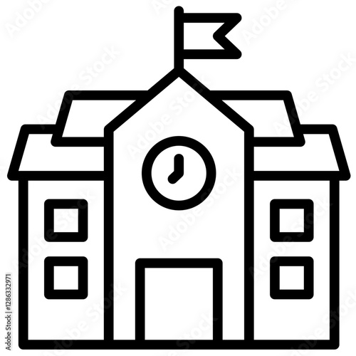 School Icon