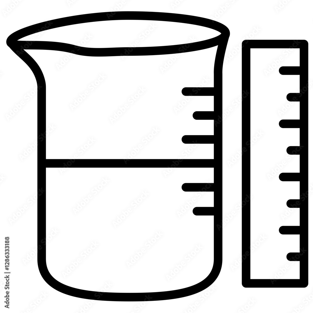 Measurement Icon Measurement Icon