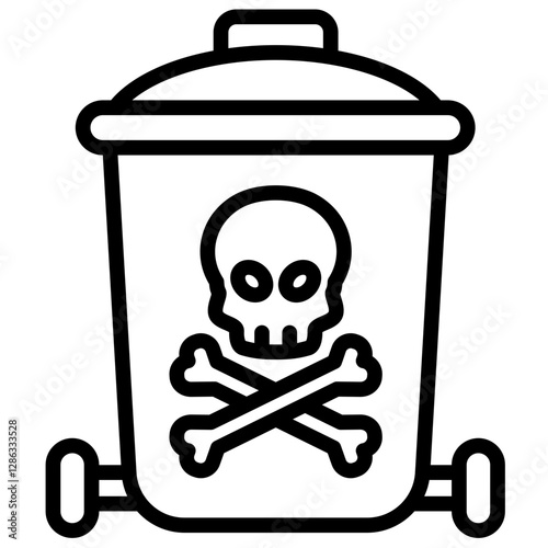 Waste Icon