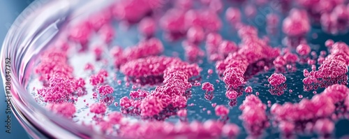 Highlighting the growing challenge of antibiotic resistance in contemporary medicine.