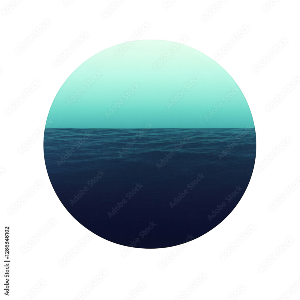Tumblr Icon with Navy to Cyan Gradient Isolated on Transparent Background Tumblr Icon with Navy to Cyan Gradient Isolated on Transparent Background