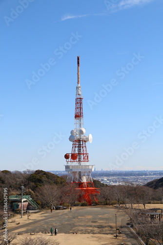 テレビ塔展望台