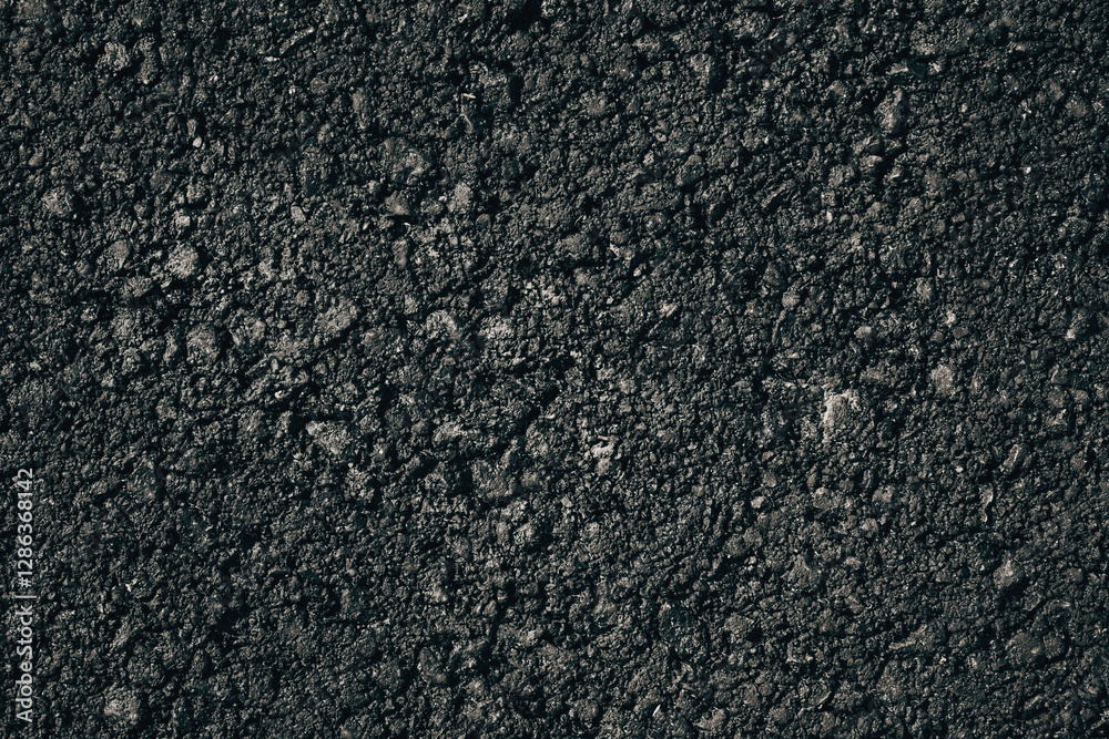 Dark black asphalt road surface texture Dark black asphalt road surface texture