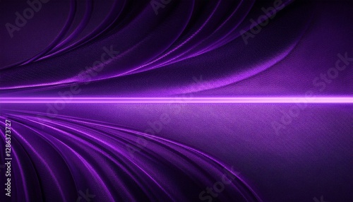 A purple line with a purple background