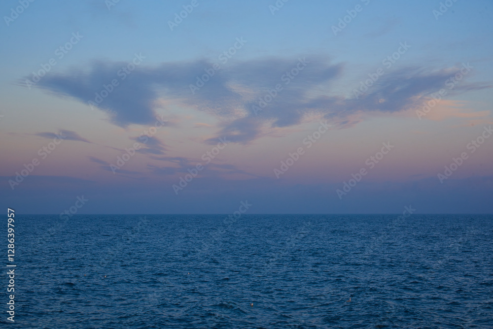 beautiful sea in Odesa Ukraine beautiful sea in Odesa Ukraine