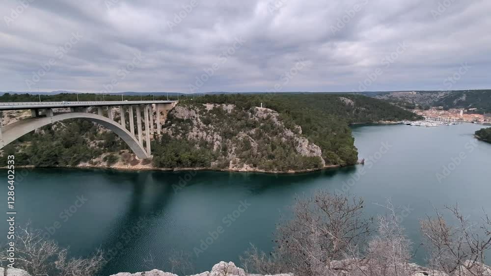Discover the Hidden Gem of Amazing SKRADIN, CROATIA! This stunning town is situated on the banks of the Krka River and is a gateway to the breathtaking Krka National Park. Discover the Hidden Gem of Amazing SKRADIN, CROATIA! This stunning town is situated on the banks of the Krka River and is a gateway to the breathtaking Krka National Park.
