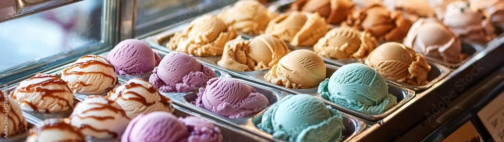 Indulge in handcrafted ice creams made with unique ingredients in a delightful setting. Indulge in handcrafted ice creams made with unique ingredients in a delightful setting.