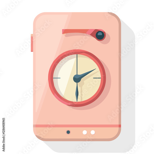 gadget, device, technology, background, modern, digital, vector, 3d, illustration, phone, electronic, mobile, headphones, wireless, equipment, headphone, headset, computer, design, object, hardware, s