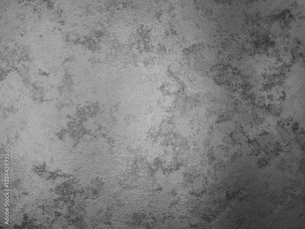 Fototapeta premium Sophisticated Silver Surface Ideal for Product Showcases