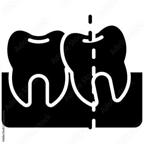 Srtaighten Icon