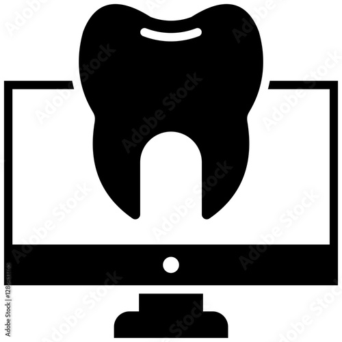 Monitoring Icon