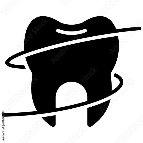 Flossing Icon