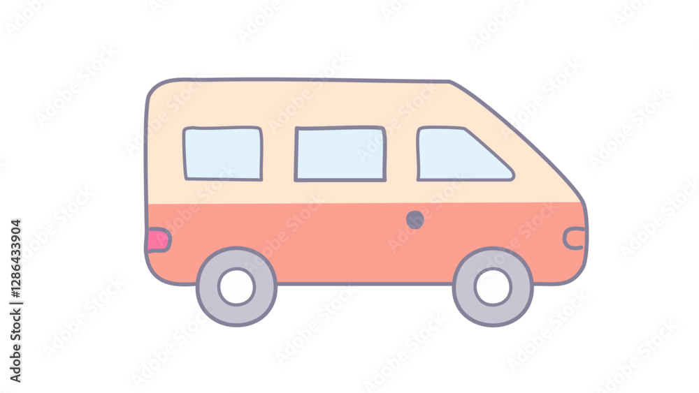 bus icon , vector with white background bus icon , vector with white background
