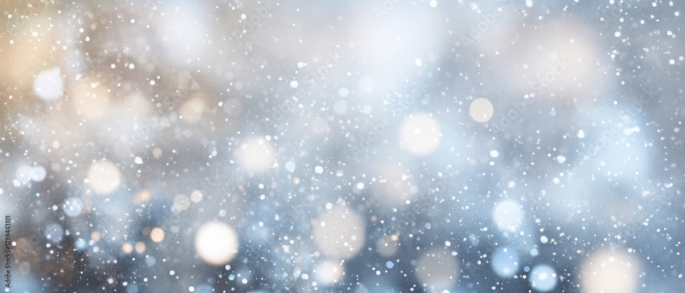 Bokeh lights background in soft colors, blurred effect with shimmer, winter ambiance, festive atmosphere, dreamy scene for holiday designs. Bokeh lights background in soft colors, blurred effect with shimmer, winter ambiance, festive atmosphere, dreamy scene for holiday designs.