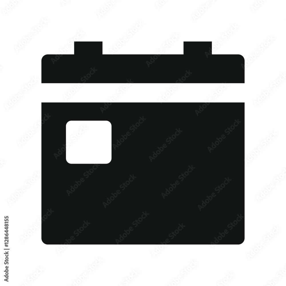 Calendar icon, Today icon vector Calendar icon, Today icon vector