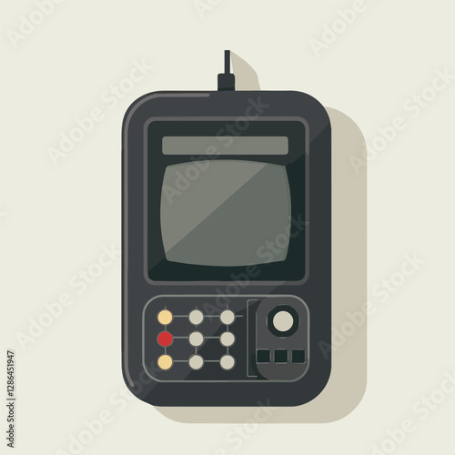 gadget, device, technology, background, modern, digital, vector, 3d, illustration, phone, electronic, mobile, headphones, wireless, equipment, headphone, headset, computer, design, object, hardware, s