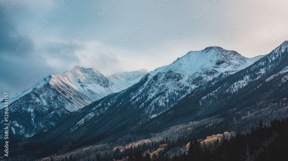 Mountains are the nails of the earth Mountains are the nails of the earth