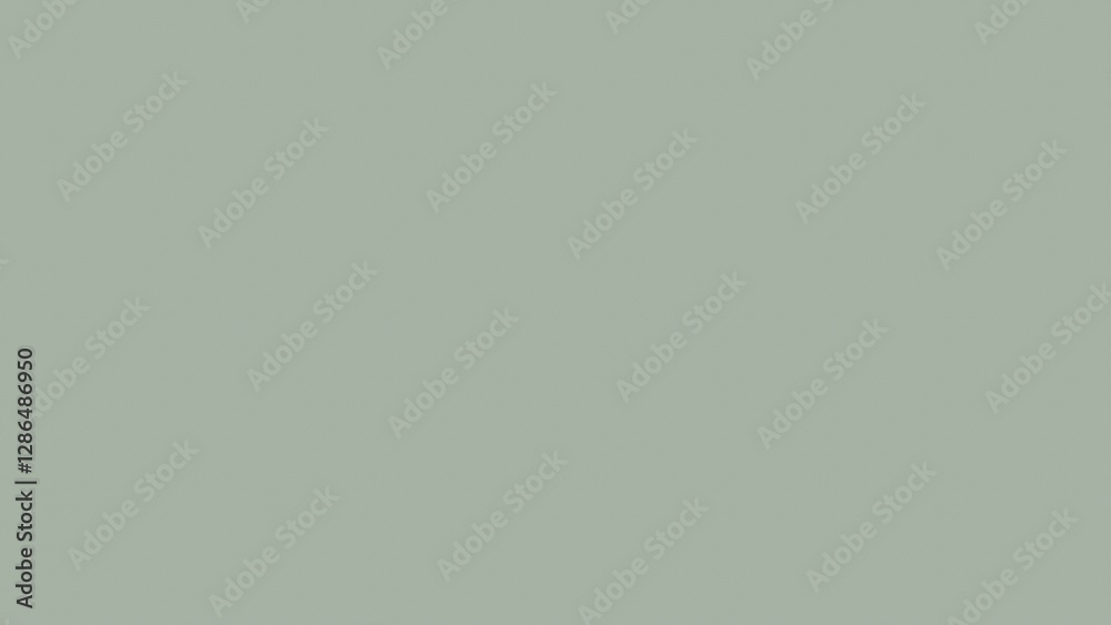 Neutral Sage Solid Color Background