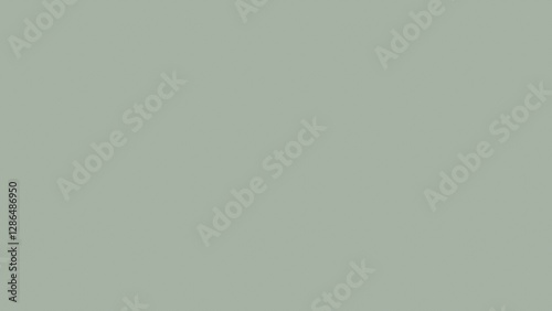 Obraz na płótnie Neutral Sage Solid Color Background w salonie